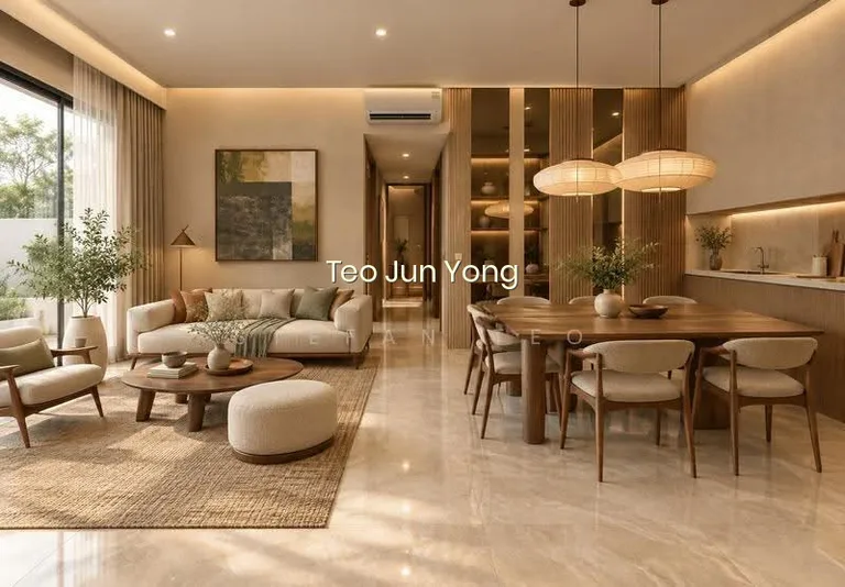 Brand New, Freehold D15 1KM to Tanjong Katong Primary & Tajong Katong Girl's School image 1 of 3
