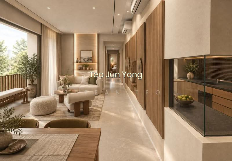 Undervalued Freehold 3BEDDER Premium at $2500PSF image 1 of 3