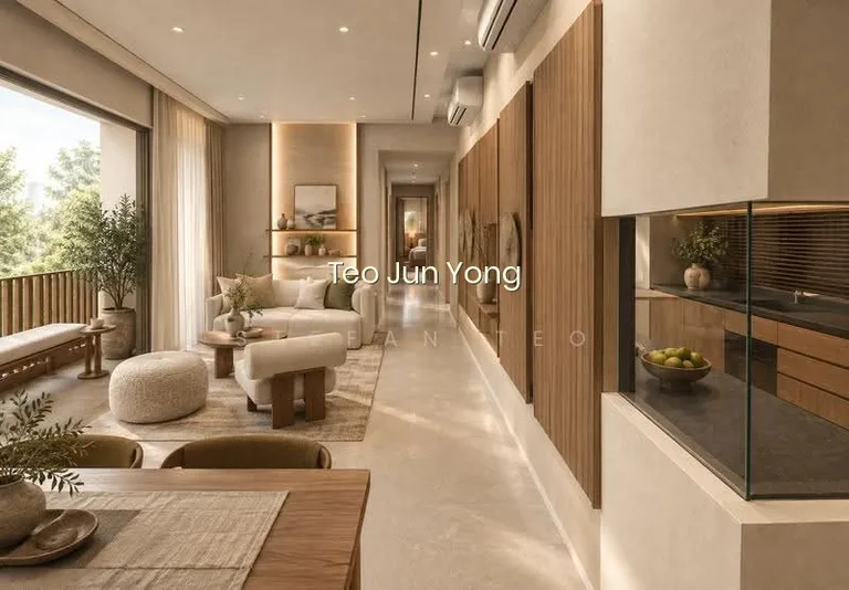 Undervalued Freehold 3BEDDER Premium at $2500PSF image 1 of 3