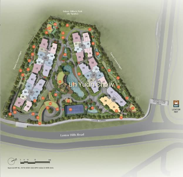 LENTOR HILLS RESIDENCES image 1 of 7