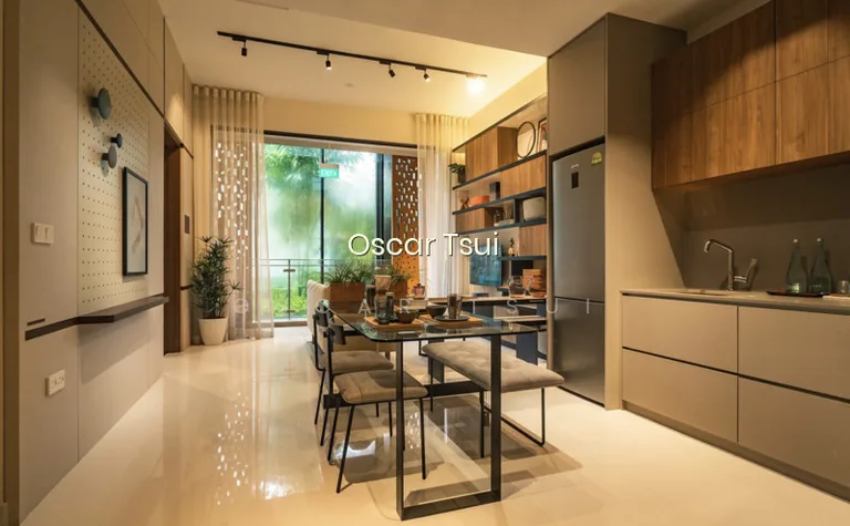 1KM to Henry Park! Cheapest 2BED Holland Vicinity image 1 of 7