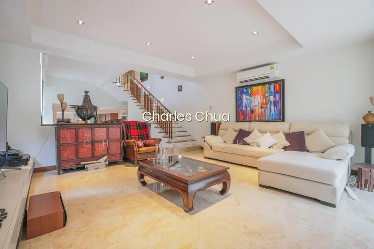 Semi Detached in Excellent Condition, 3MINS Walk to Novena MRT image 1 of 10