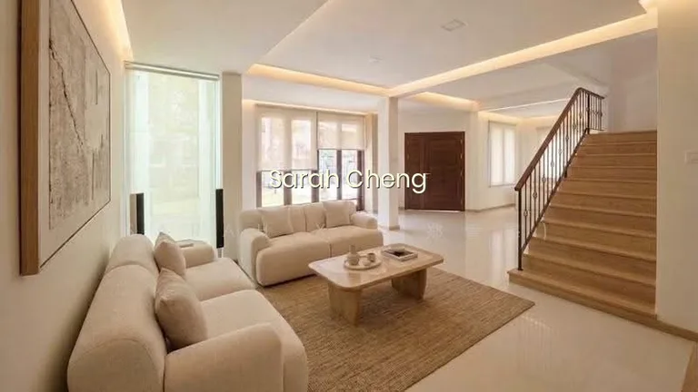 Lovable Linked Bungalow @ Sunset Way Landed Wide Frontage image 1 of 10