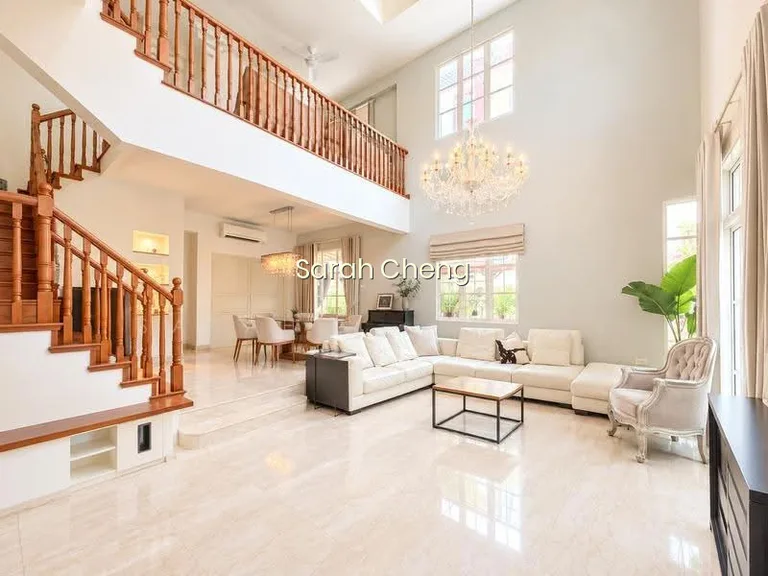 Serene Semi-Detached @ Burgundy Crescent image 1 of 10