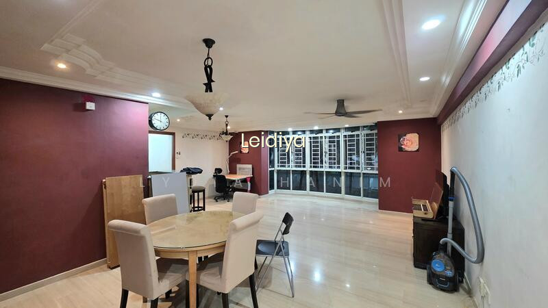105D Edgefield Plains