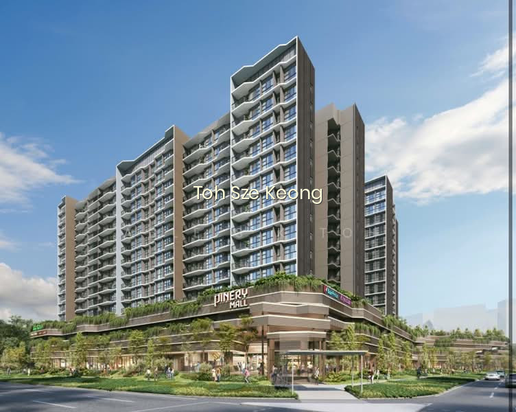 ⭐ ⭐ Cheapest! ★ Within 1KM to St Hilda Pri ★ Next to Tampines West MRT ★ Developer Sales Team image 1 of 5