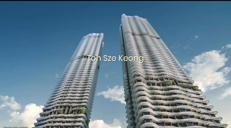 ❤️❤️ Cheaper ❤️❤️, Zyon Grand, Direct Access to Havelock MRT image 1 of 9