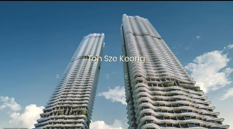 Cheaper , Zyon Grand, Direct Access to Havelock MRT image 1 of 9