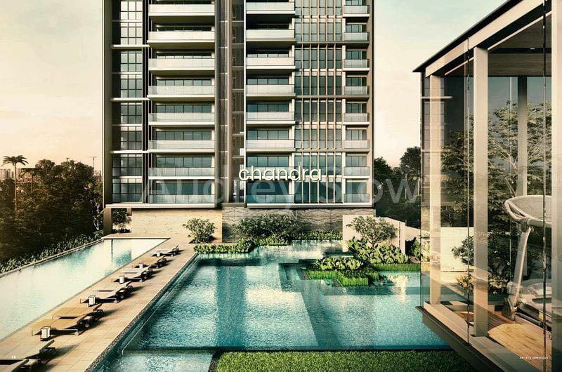 Arina East Residences image 1 of 4