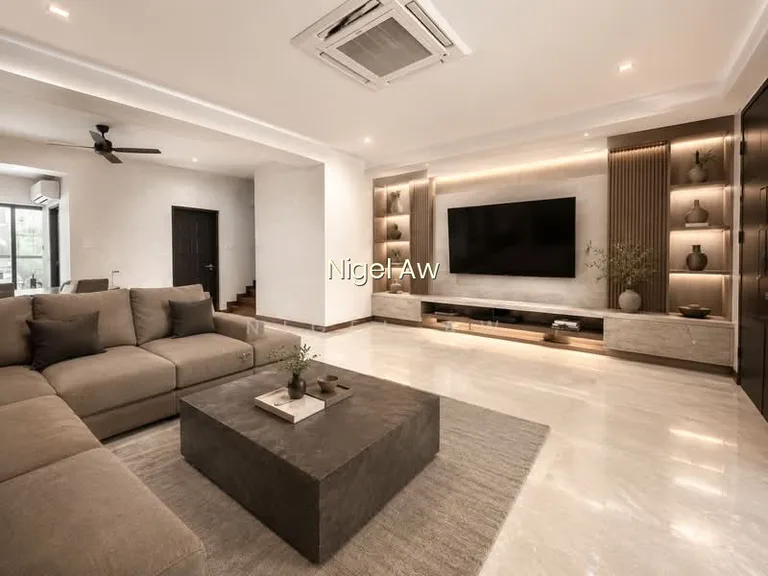 Rarely Available! Cheap 3 Sty Renovated Terrace image 1 of 5