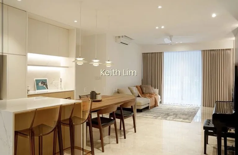 3 Bedder Plus Study Under $1.8M Near MRT | Few Stops to Beauty World | Downtown Line MRT image 1 of 5