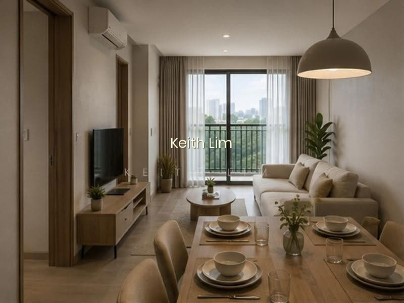 Rare Freehold District 5 | 350M to Circle MRT | Greater Southern Waterfront | Clementi | West Coast image 1 of 6