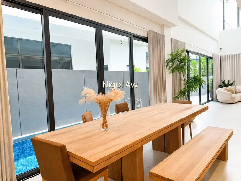 D15 Brand New Move in Ready Corner Terrace image 1 of 10