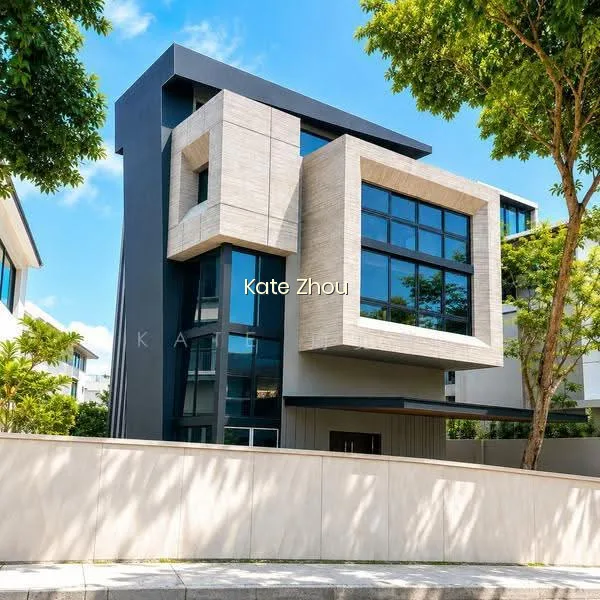 Brand New | Watten | Unblocked View | 3.5 Storey image 1 of 4
