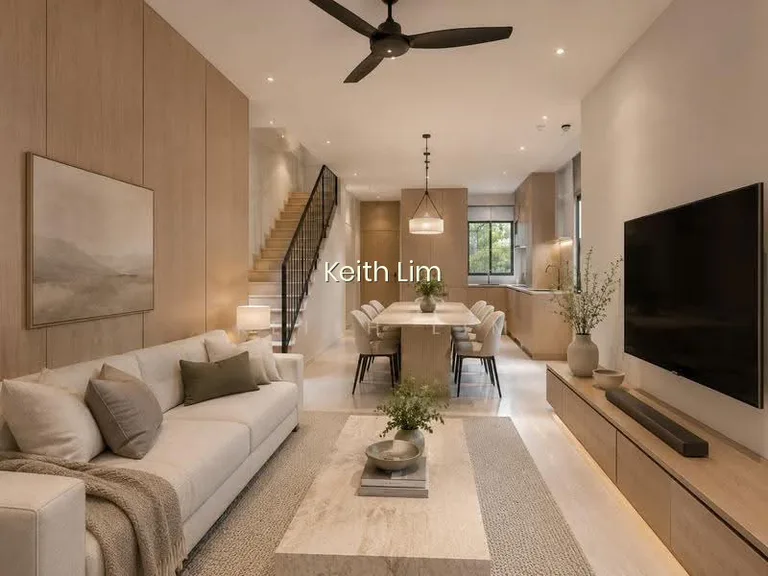 Cheapest Move in Ready 5BR Strata Landed | Harmonised Layout | Walk to MRT | Near Chij St Nich image 1 of 6