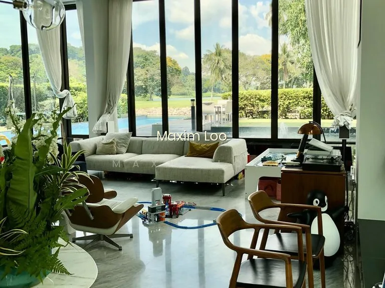 Bungalow House @ Kasara / Ocean Drive / Sentosa Cove image 1 of 10