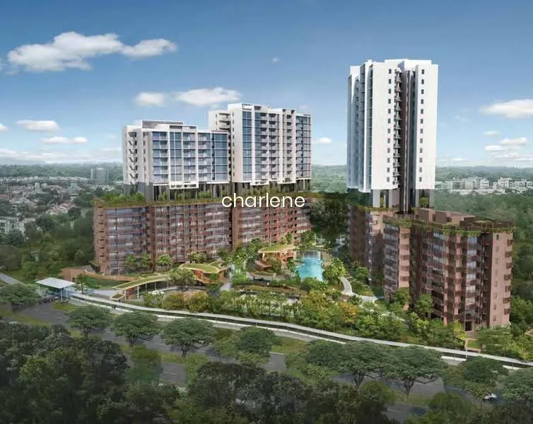 Lentor Hills Residences image 1 of 10