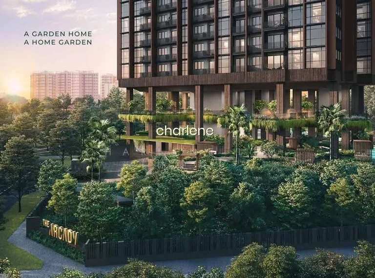 The Arcady at Boon Keng image 1 of 10