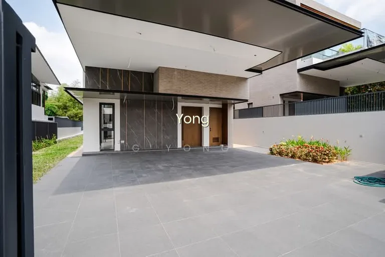 Brand New 3.5 Sty Detached at Braddell Heights Estate image 1 of 10