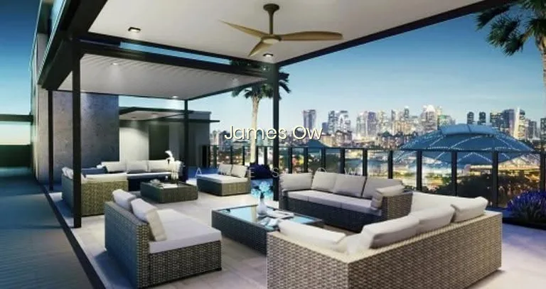 Arena Residences image 1 of 10