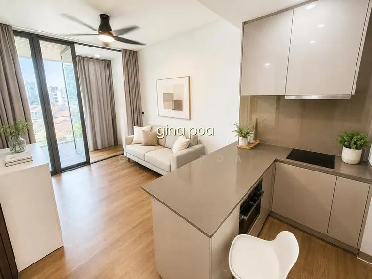Somerset Mrt, 313@SOMERSET, Orchard Central and the Centrepoint 2BED Freehold Condo 657SQFT image 1 of 8
