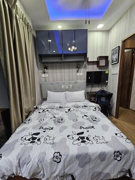 CO-LIVING STANDARD & MASTER ROOMS NEAR KEMBANGAN & EUNOS MRT image 1 of 5