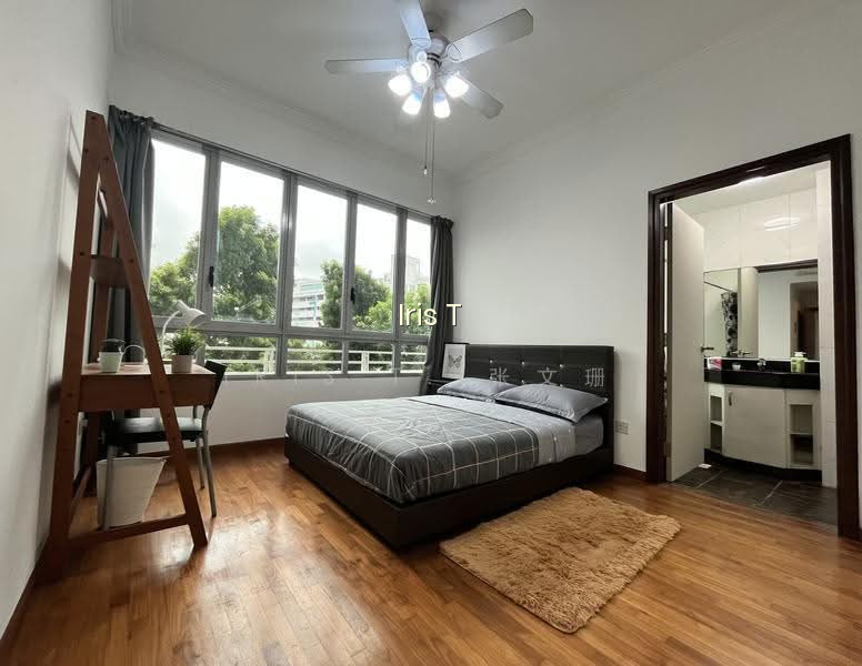 CO-LIVING MASTER & COMMON BEDROOMS NEAR BISHAN (NSL/CCL) image 1 of 3