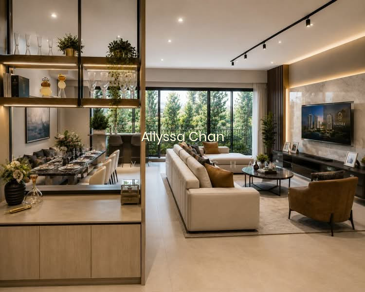Undervalued Freehold 4 Bedrooms $19XXPSF Cheaper Than EC Ready Soon image 1 of 6