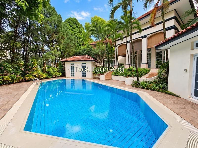 NEAR HOLLAND VILLAGE MRT | POOL & GARDEN | 16,821SQFT image 1 of 9