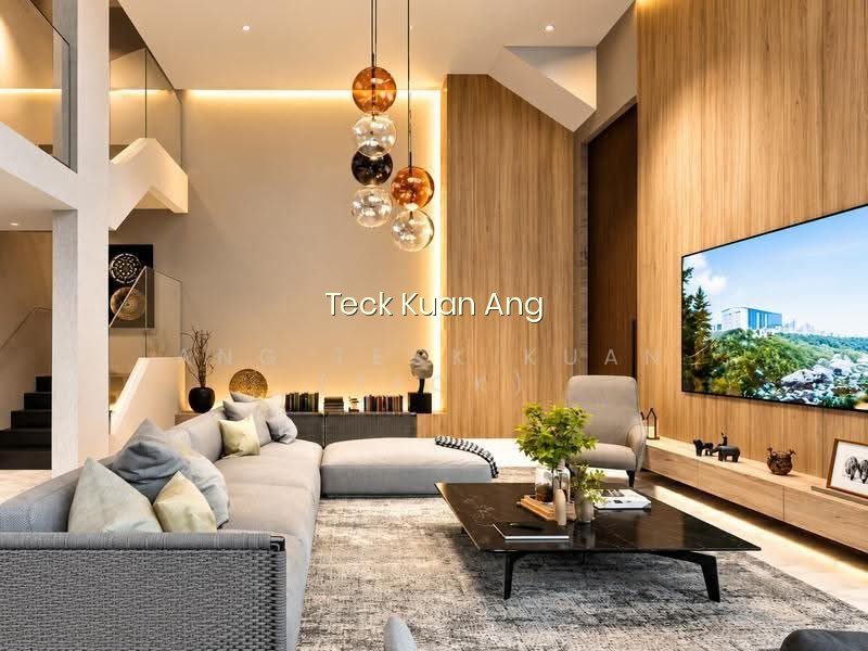 7,133SQFT of Living Space | 5.5M Ceiling Height | 11M Frontage image 1 of 9