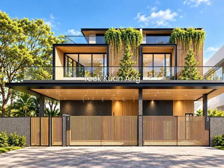 The Raintree | 5M Grand Living Ceiling | 8,516SQFT Built image 1 of 7