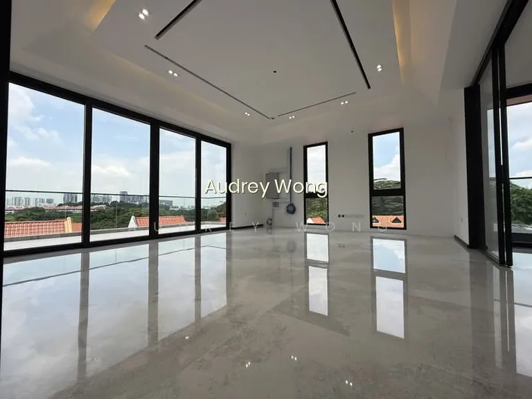 Brand New 3 Storey Semi-D @ Kismis Place image 1 of 10