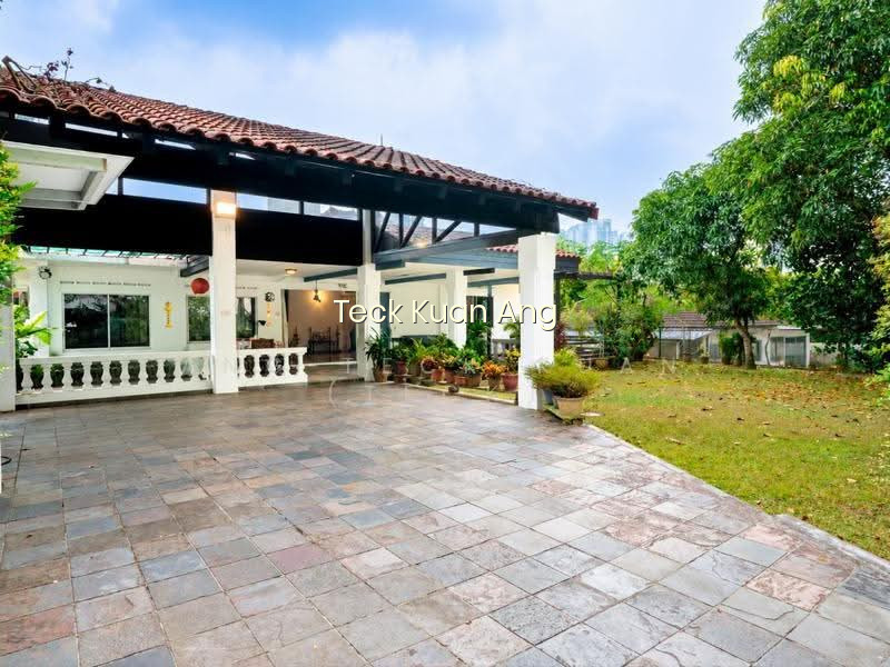 6,750 SQFT LAND • GCBA • 23M FRONTAGE image 1 of 10