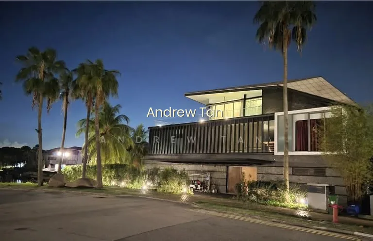 Exclusive Corner Bungalow @ Cove Way image 1 of 10