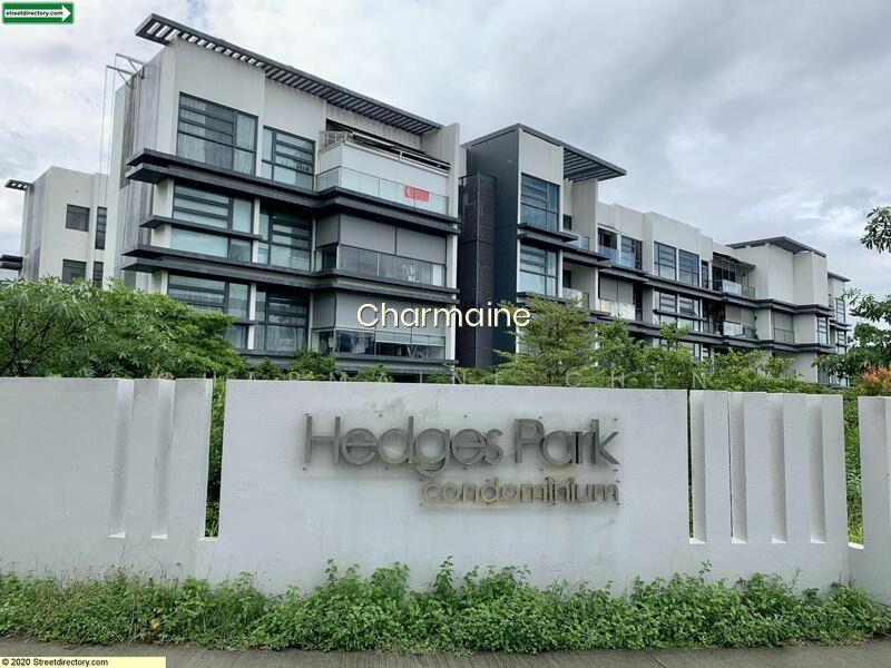Hedges Park Condominium image 1 of 10