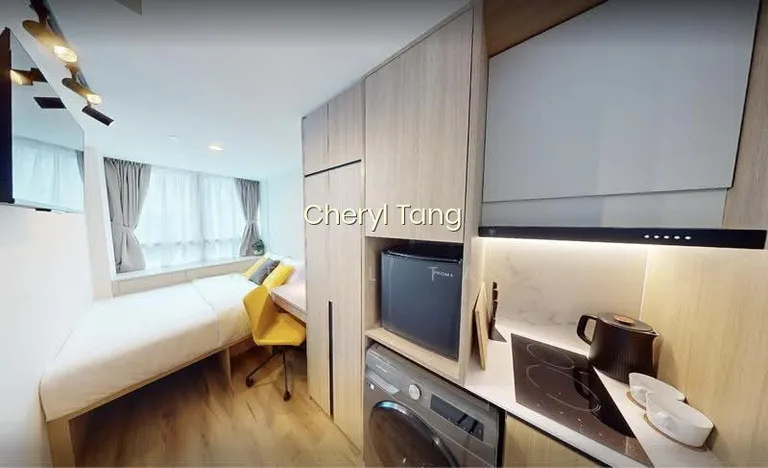 Studio Room Apartment in Central Singapore image 1 of 10