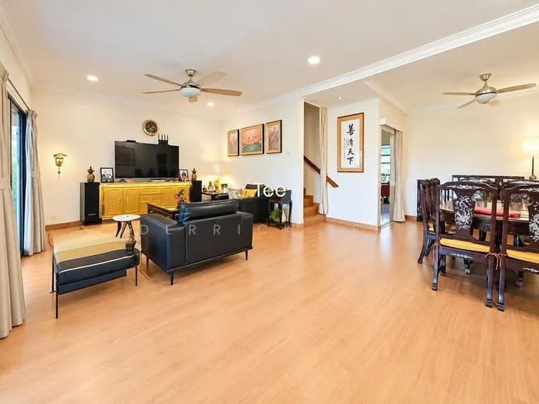 Freehold Renovated Terrace in Katong image 1 of 4