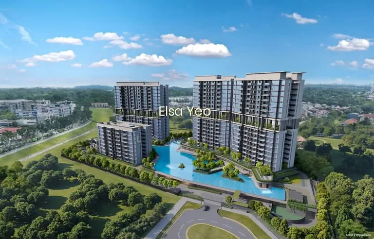 Lentor Gardens Residences 伦多花园 Near Lentor MRT image 1 of 10