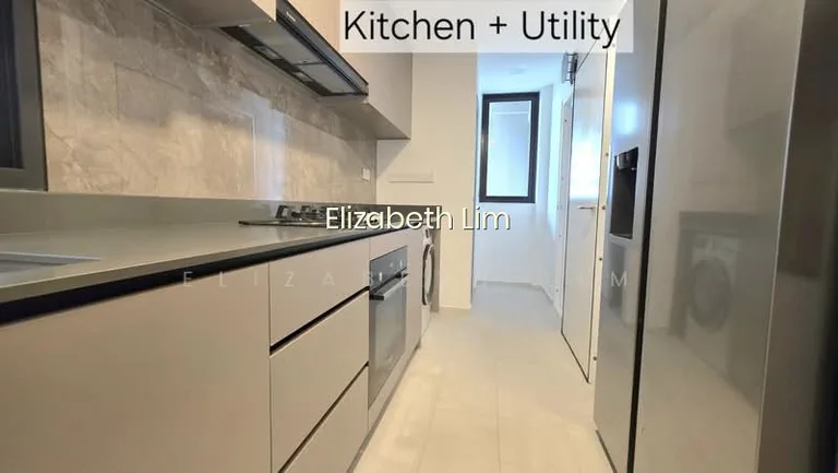 4BEDROOM+STUDY+HELPER Walk to Tel MRT Brand New image 1 of 10