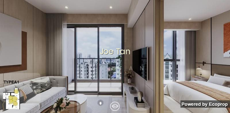 Arina East Residences image 1 of 7
