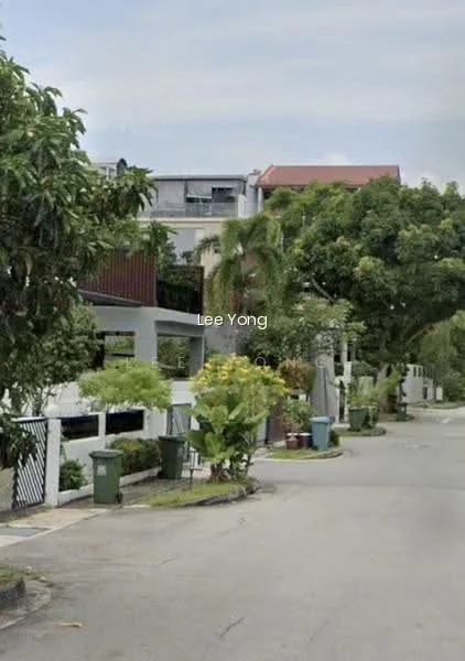 Upper Changi Mrt, Freehold Corner Landed, East View Garden image 1 of 3