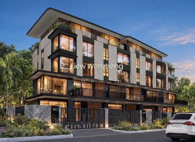 Bayshore Corner Terrace image 1 of 3