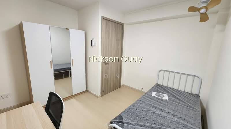 COMMON ROOM AVAILABLE FOR RENT IN 133 JALAN BUKIT MERAH, 070 image 1 of 4