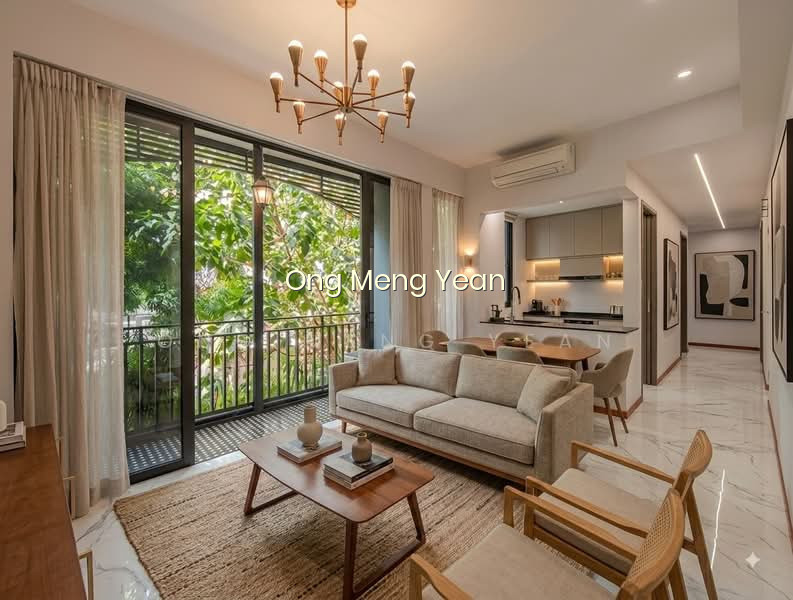 C.h.e.a.p Freehold 3BR in Joo Chiat Katong Area image 1 of 4