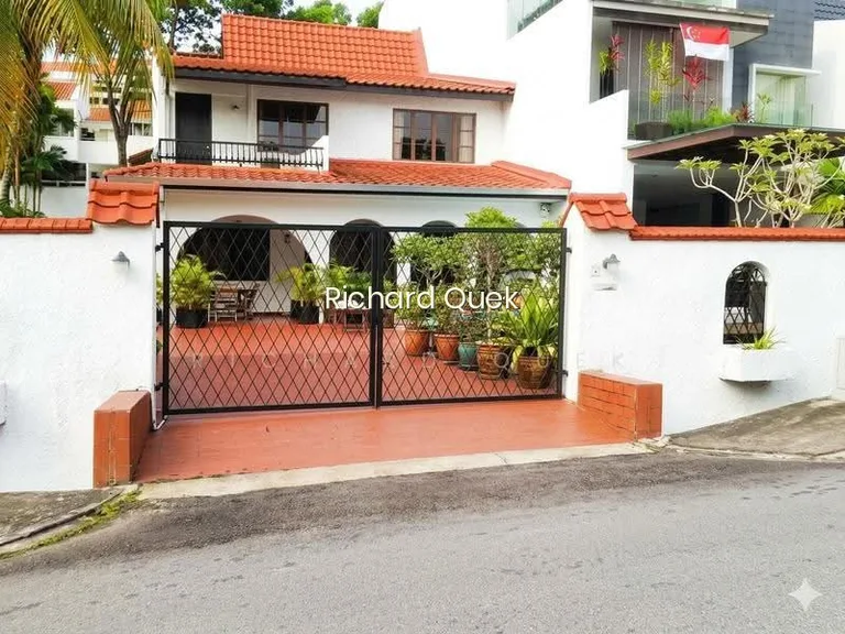 Chancery Locality. Semi-Detached With Huge Land. Nice Regular Shape & on High Ground image 1 of 10