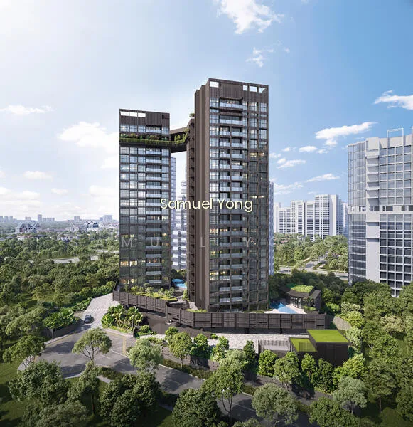 Arina East Residences image 1 of 6