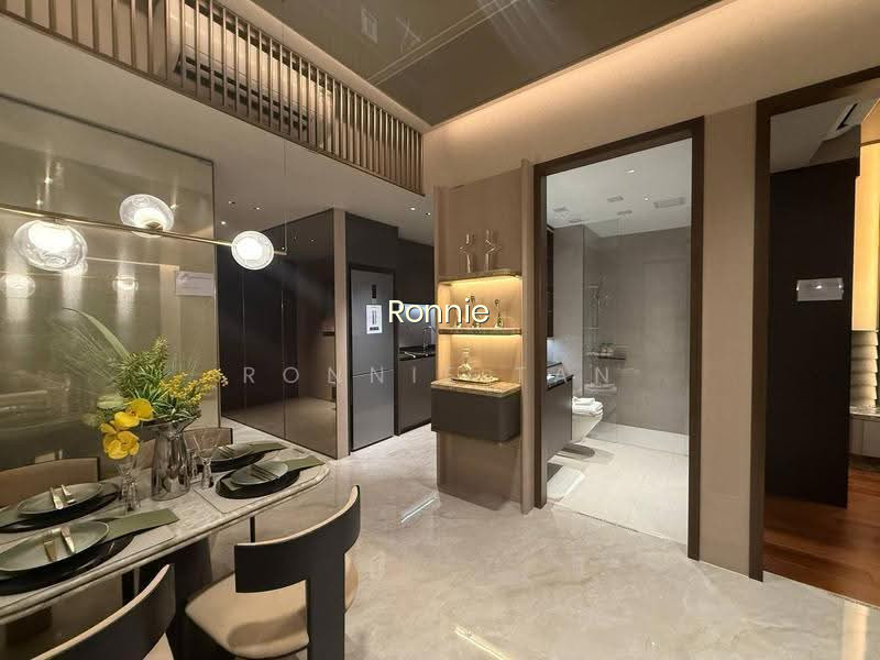 2-Bedder in District 1, on Top of an Mrt, Under $1.95M image 1 of 5