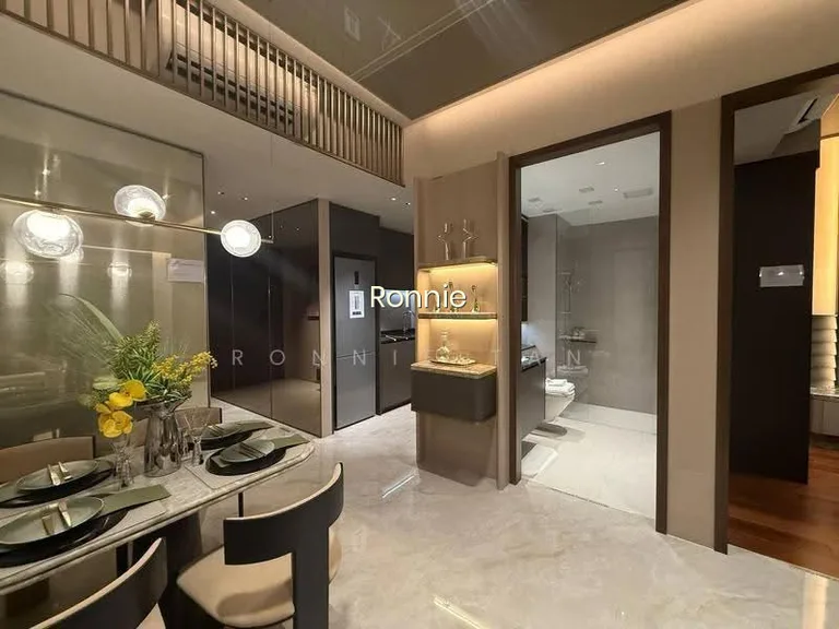 2-Bedder in District 1, on Top of an Mrt, Under $1.95M image 1 of 5