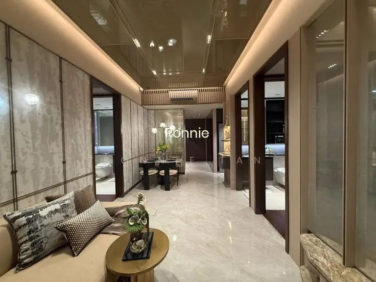 3-Bedder in District 1, on Top of an Mrt, Under $2.7M image 1 of 5