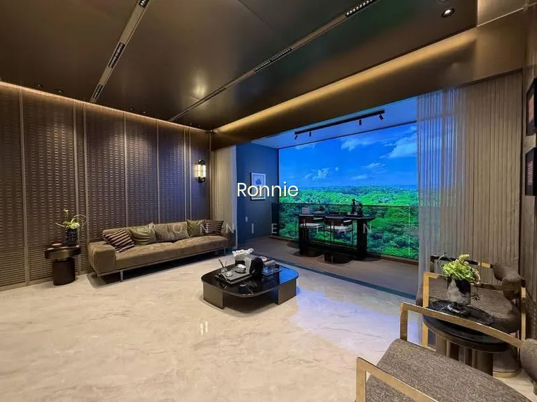 2-Bedder Beside an MRT in the North, Under $1.6M image 1 of 5